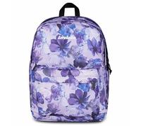 Invicta Zaino Scuola Lab, Viola, Doppio Scomparto Con Tasca per PC e Tasca per Borraccia, 27 lt, Scuola Media e Superiore, Zaino Ragazza