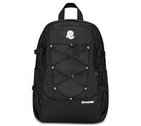 Seven Zaino Per Viaggi e Scuola Invicta Resistenti Con Doppio Scomparto e Tasche