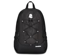 Zaino Invict-Act Smart Plain Invicta Backpack Grs Jet Black