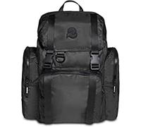 Invicta Zaino, URBAN X, Tasca porta pc fino a 14'', Lavoro e Tempo Libero, Ufficio, Tessuto ECO Material, 25LT, per Uomo e Donna Blu