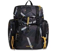 Invicta Zaino, URBAN X, Tasca porta pc fino a 14'', Lavoro e Tempo Libero, Ufficio, Tessuto ECO Material, 25LT, per Uomo e Donna Blu