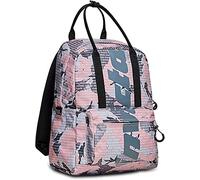 Invicta ZAINO, VAX, Tasca Porta PC 13'', Studio Lavoro e Tempo Libero, 100% Tessuto ECO Material, per Uomo e Donna, Multicolore