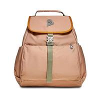 INVICTA Zaino - WAY ME - Monoscomparto - Molto Capiente 18 LT - Tasca frontale, Chiusura con Fibbia - Zainetto Donna Ufficio, Lavoro & Tempo Libero