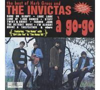 Invictas Best of Herb Gross & Invictas (CD)