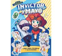 Invictor Mayo Invictor y Mayo - Libro para colorear y actividades (L (Tascabile)