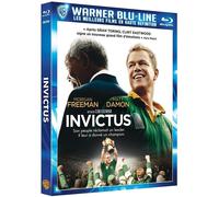 Invictus (Blu-ray) Clint Eastwood Morgan Freeman Matt Damon