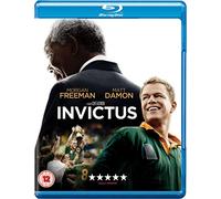 Invictus (Blu-Ray + Dvd Combi Pack) [Edizione: Regno Unito]