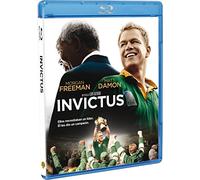 Invictus (Blu-Ray) (Import) (2010) Morgan Freeman; Matt Damon; Clint Eastwood