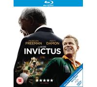 Invictus (Blu-ray) Matt Damon Morgan Freeman