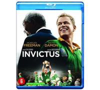 Invictus (Blu-ray) Morgan Freeman Matt Damon Clint Eastwood