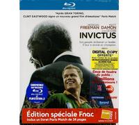 Invictus Blu-ray Steelbox Edition Spéciale Fnac