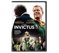 Invictus (DVD) Morgan Freeman Matt Damon