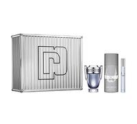 INVICTUS EDT + EDT 10ML + 50ML DEODORANTE SPRAY 150ML