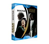 Invictus + Gran Torino Cofanetto Blu-Ray Nuova