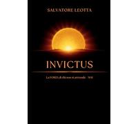 INVICTUS: LA FORZA DI CHI NON SI ARRENDE MAI