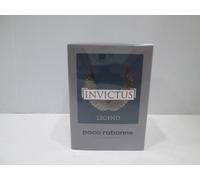 INVICTUS LEGEND di PACO RABANNE Profumo Uomo Eau De Parfum 50ml spray