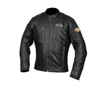 INVICTUS MOTO APPAREL INV.HECTOR BLACK S Giacche di pelle