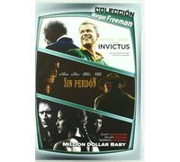 Invictus - Sin Perdon - Million Dollar B (Import) (Dvd) (2011) Morgan Freeman; M