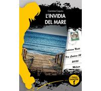 INVIDIA DEL MARE (L') - Caputo Carmine - 2024 - Damster