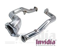 Invidia Down/Frontpipe Per Subaru Impreza Anno 01-07 2,0 + 2,5L Turbo 220-300PS