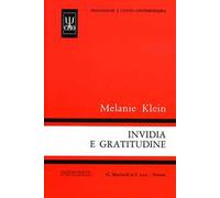 Invidia e gratitudine