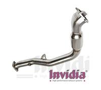 Invidia Tubo Turbina + Race Gatto 3 Pollici per Subaru Impreza Bj.01-07 2,0 +