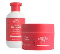 Invigo Colour Brilliance Routine per capelli fini/normali Wella