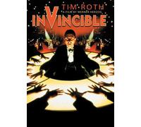 Invincibile DVD (2001) - Jouko Ahola, Tim Roth, Werner Herzog