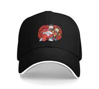Invincibile M Cartoon Sun Berretto da Baseball Cappello da Camionista di Moda Estiva per Gli Uomini Cappellini da Baseball per Adulti di Sport all'Aria Aperta