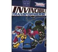Invincibili Transformers! Ediz. illustrata