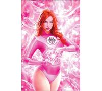 INVINCIBLE #1 BE - 2026 - Mike Mayhew ATOM EVE Virgin FOIL Variant cover LT.1500