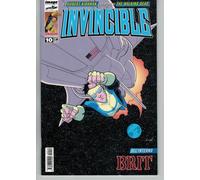 Invincible #10/US #18-19 1st app Isotope & Battle Beast Italian Edition Image IT
