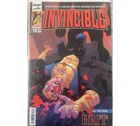 Invincible #13/US 24 Kirkman Ottley Viltrumite LOW Print Run IMAGE/SALDAPRESS
