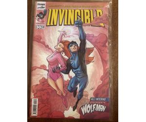 Invincible #30/US 58 Image Comics 01/09 Robert Kirkman Ryan Ottley Skybound NM+