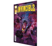 INVINCIBLE #46 Variant Lucca C&G 2017 LOW PRINT ROBERT KIRKMAN NUOVO
