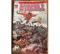 Invincible #50/US 100 - Image Ryan Ottley Wraparound ONLY 500- Kirkland Ottley