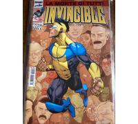 Invincible #50/US100 - Image/SALDAPRESS - Death of Everyone -SOLD OUT