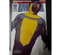 INVINCIBLE 50 VARIANT COVER ADLARD 500 COPIE