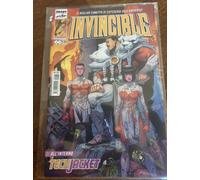 Invincible #66/US 129, Key issue, first apperance of Marky, - SOLD OUT