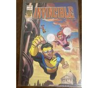 Invincible 70 Variant Ryan Ottley ITALIAN tour Robert Kirkman copia n. 0391/1500