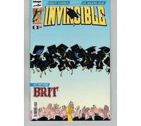 Invincible #9/US #16-17 1st Angstrom Levy Italian Edition Image IT