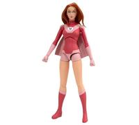 Invincible Atom Eve Deluxe Figura 18cm Diamond Select