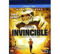 Invincible (Blu-ray) Mark Wahlberg Greg Kinnear Elizabeth Banks Michael Rispoli