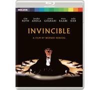 Invincible (Blu-ray) Tim Roth Udo Kier Gary Bart Jouko Ahola Anna Gourari