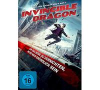 Invincible Dragon, 1 DVD (DVD) Zhang Jin Anderson Silva Kevin Cheng Annie Liu