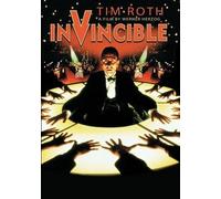 Invincible (DVD) Udo Kier Jouko Ahola Tim Roth