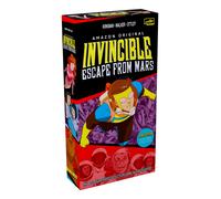 Invincible: Escape from Mars - Intergalactic Showdown Board Game for Ages 11+, 4