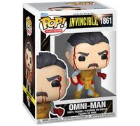 Invincible: Funko Pop Animation - Omni-Man Bd - AA.VV.
