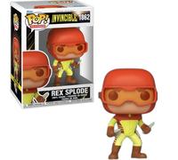 Invincible: Funko Pop Animation - Rex - AA.VV.