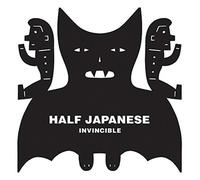 Invincible - Half Japanese (Vinile)